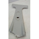 Acabamento Coluna Cinto Esquerdo Original Vw Fox 5z4867243 Cinza