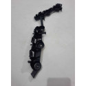 Guia Parachoque Traseiro Direito Onix Original Gm 2012-2019