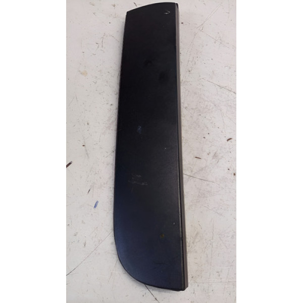 Acabamento Porta Traseira Esquerda Nissan Tiida 2008 Preto