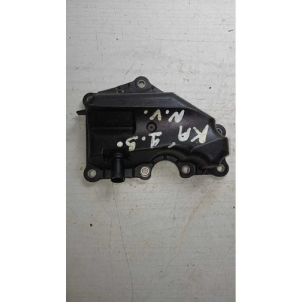 Tampa Respiro Antichama Ford Ka 1.5 2015 Original Preto
