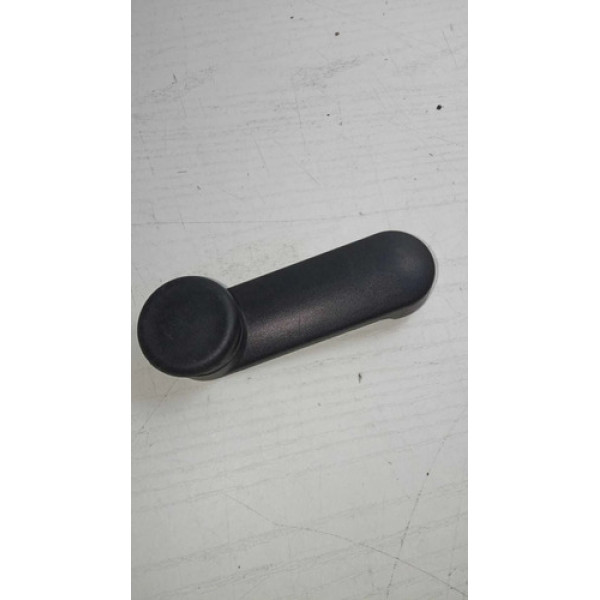 Manivela Vidro Gm Corsa 1994 2002 Original Preto