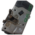 Fechadura Dianteiro Elétrico Direito Porta Meriv 2002 A 2012