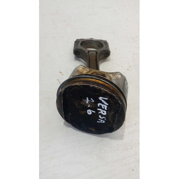 Biela Pistão Nissan Versa March 1.6 16v 2013 2014 2015 2016