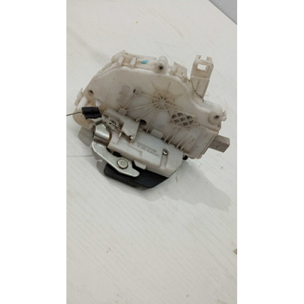  Fechadura Elétrico Dianteiro Direito Saveiro 2018 Original