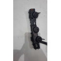 Suporte Guia Parachoque Traseiro Chevrolet Ônix 12/19 Novo