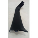 Acabamento Tampa Traseira Mitsubishi Airtrek 2008 Ld Orig  Preto