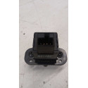 Botão Interruptor Pisca Alerta Gm Spin 2018 Original  Preto