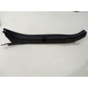 Acabamento Lateral Tampa Traseira - Citroen C3 - 2013 A 2020 Preto