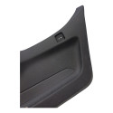 Forro Tampa Porta Traseiro Gm Onix 2013 A 2016 Preto