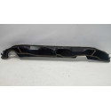 Acabamento Chapa Inferior Churrasqueira Vw Tcross 2021  Preto Para-choque