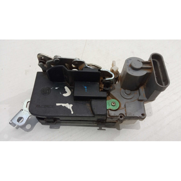 Fechadura Porta Traseiro Direito Fiat Palio 2008 A 2012