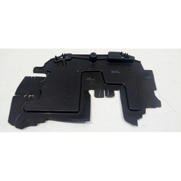 Defletor Radiador Direito Lado Citroen C3 2013 A 2020
