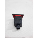 Botão Pisca Alerta Gm Agile Montana Onix Prisma 2014 A 2020 Preto