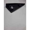 Moldura Porta Traseira Esquerdo Corsa Wind 1994 Original Traseira Esquerdo Preto