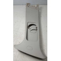 Acabamento Coluna Esq  Peugeot 307 2010 Cinza