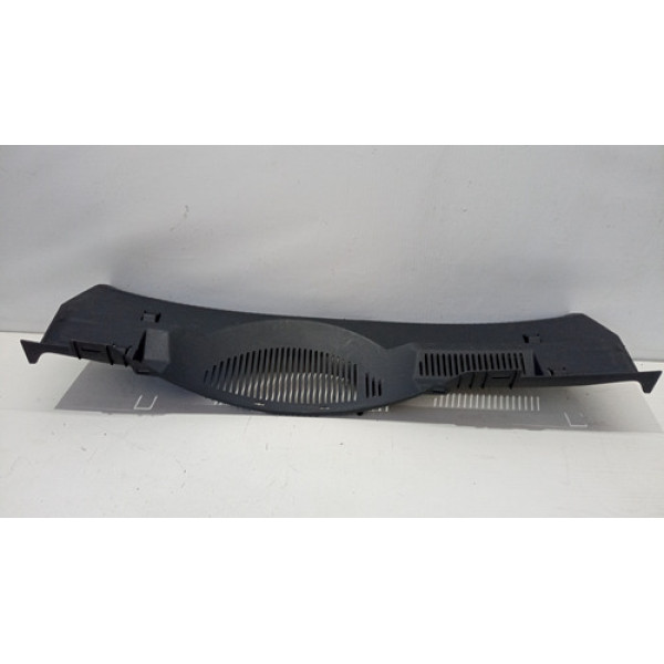 Moldura Porta Malas 2gp863459 Vw Tcross 2020 2021 2022 Preto
