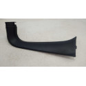 Acabamento Tampa Traseira Mitsubishi Airtrek 2008 Ld Orig  Preto