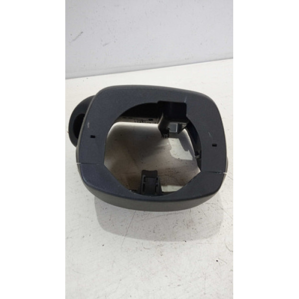 Acabamento Coluna Direção Toyota Etios 2016 Original Preto 01