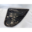 Forro Porta Traseiro Esquerdo Chevrolet Onix 2017 Original Preto