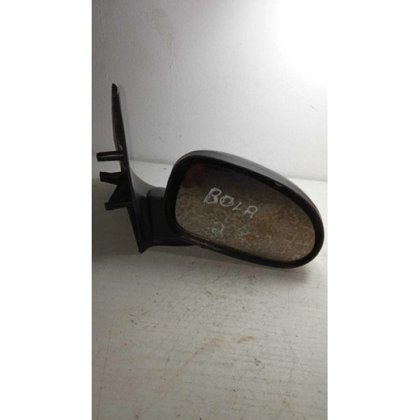 Retrovisor Direito Vw Gol Bola 2 Portas 2000 Original