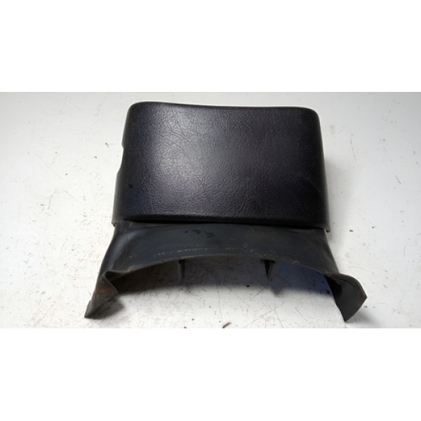 Moldura Superior Coluna Direção Peugeot 307 2010 Preto