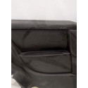 Forro Lateral Traseiro Esquerdo Gm Celta 2006 A 2015 Preto