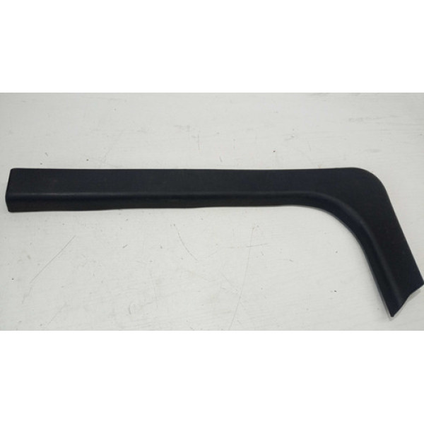 Soleira Da Porta Dianteira Fiat Nova Strada 2020 - 2024 Preto