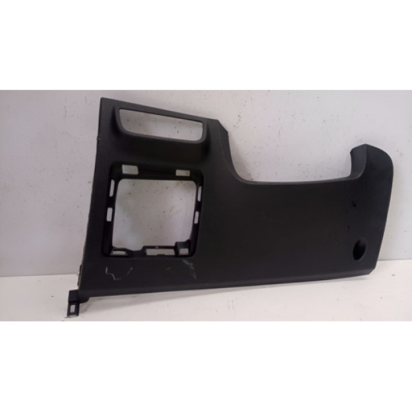 Acabamento Inferior Painel Hyundai Veloster 2012 Preto
