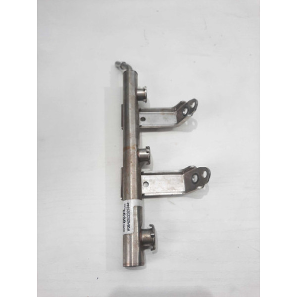 Flauta Injetores 1.0 Turbo Gm Onix 2020 A 2021