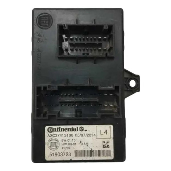 Modulo Conforto Fiat Idea Palio Strada A2c37413100