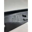 Moldura Porta Traseira Esquerdo Corsa Wind 1994 Original Traseira Esquerdo Preto