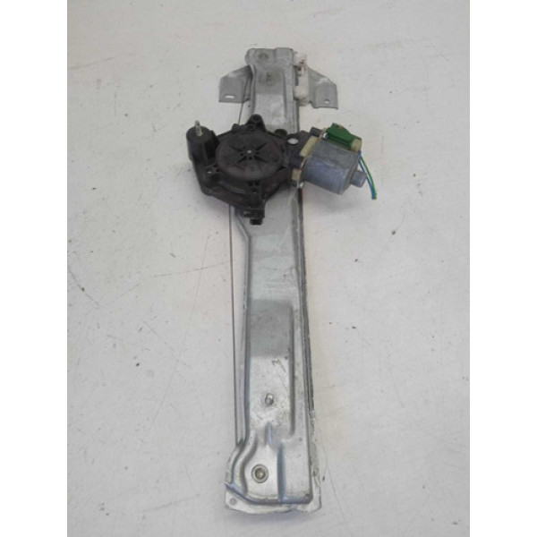 Maquina Vidro Eletrica Diant Esquerdo Ford Ka 2018 Original