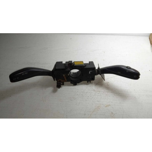 Chave Seta Completa Vw Polo Sedan 2008 Original