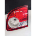 Lanterna Da Tampa Traseira L.direito Corsa Classic 10 A 14 Direito/passageiro Vermelho Com Parte Cristal/transparente