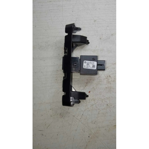 Entrada Usb Console Volkswagen Nivus Highline 2022 Original