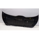 Forro Tampa Porta Traseiro Gm Onix 2013 A 2016 Preto