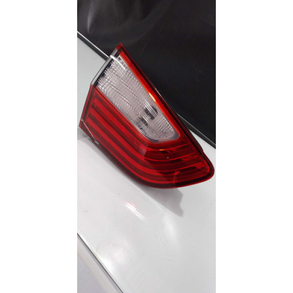 Lanterna Lado Esquerda Grand Siena 2014 A 2020 Original Vermelho