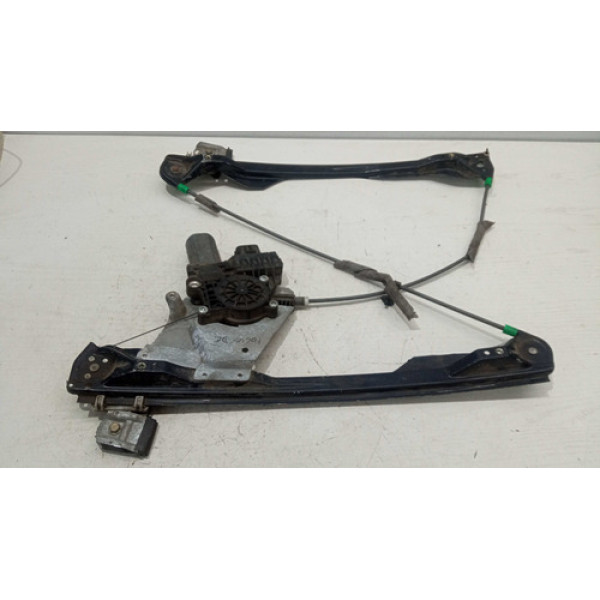 Máquina De Vidro Ford Focus 0130821758 Dianteira Direito