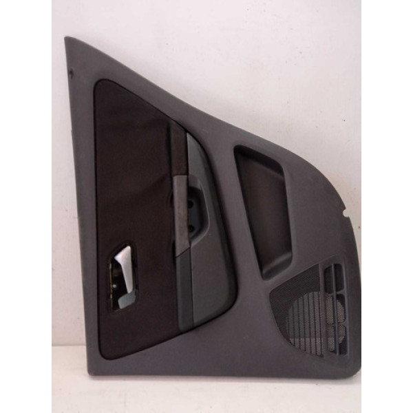 Forro Porta Traseira Direita Volkswagen Fox 2011 Original