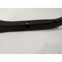 Acabamento Lateral Tampa Traseira - Citroen C3 - 2013 A 2020 Preto