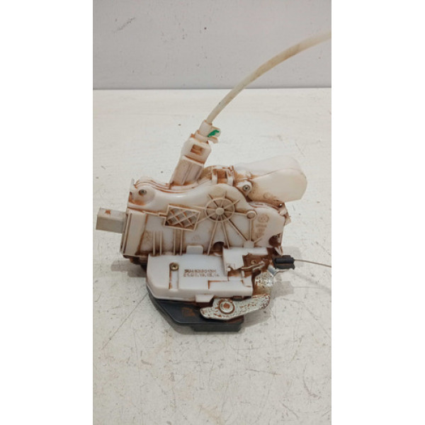 Fechadura Elétrica Traseira Esquerda Vw Gol 2014 Original