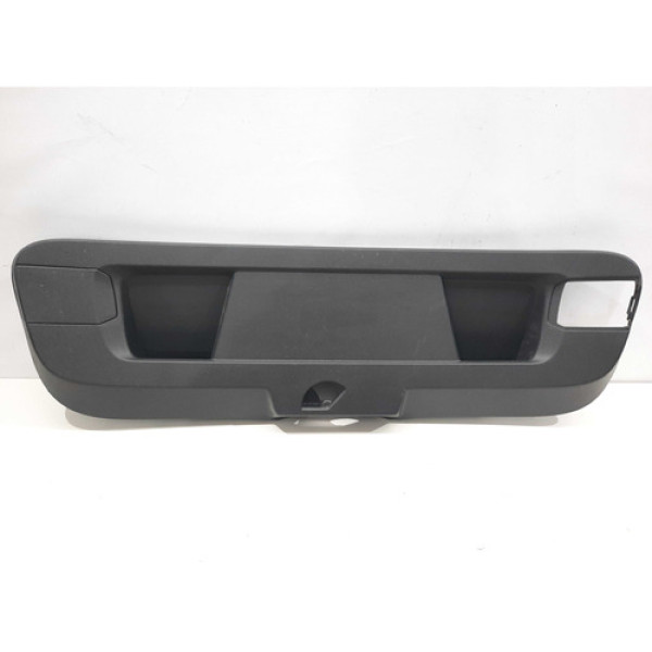 Moldura Interna Porta Malas Volkswagen Virtus 2018 Original