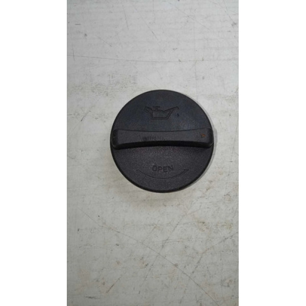 Tampa Do Óleo Do Motor Hyundai I30 2.0 16v 2012 Original Preto