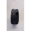 Botão Dianteiro Pisca Alerta Trava Bmw X1 2015 Original  Preto