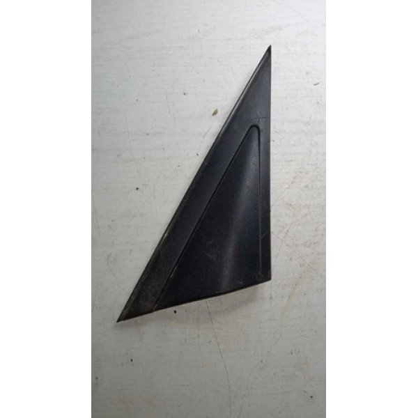 Moldura Retrovisor Direito Gm Prisma 2012 2019 Original Preto