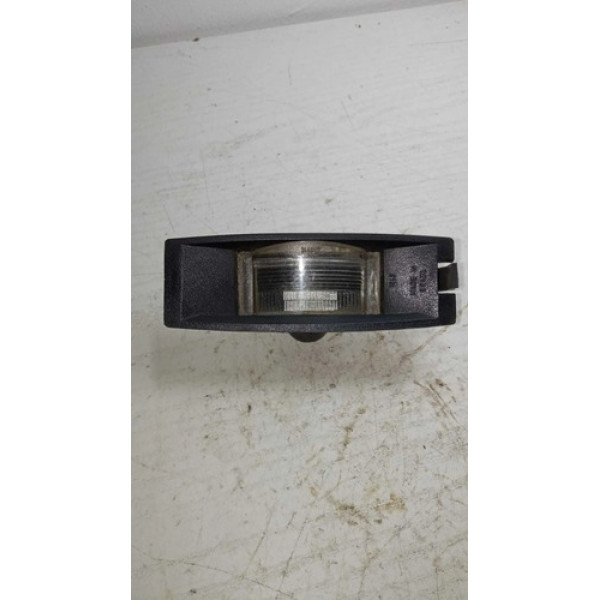 Luz Placa Ford Ka Fiesta 1996 2002 Original
