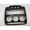 Acabamento Moldura Central Ar Cross Citroen C3 2011 A 2016