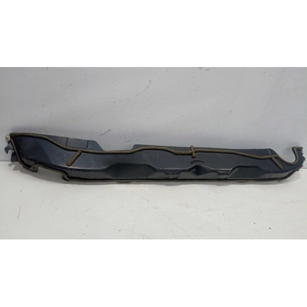 Acabamento Suporte Churrasqueira Virtus 2019 Original Preto Para-choque
