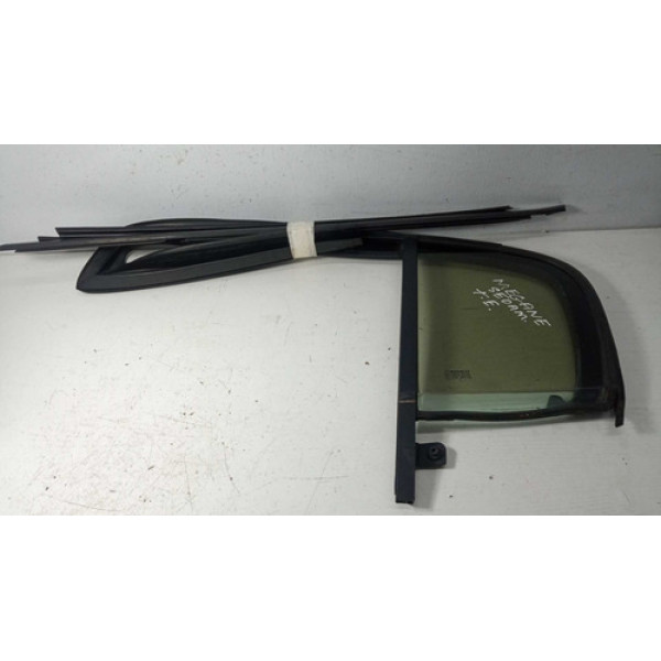 Kit Pestana Traseira Esquerda Renault Megane 2008 Original
