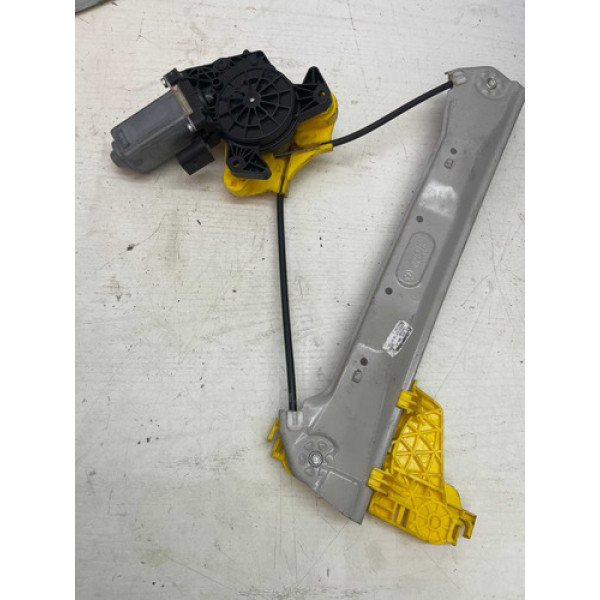 Máquina Vidro Elét Tras Esq Volkswagen Gol G5 2020 Original